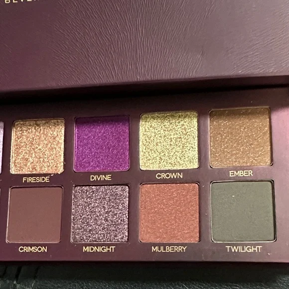 Anastasia Beverly Hills Fall Romance Eyeshadow Palette - Picture 4 of 5